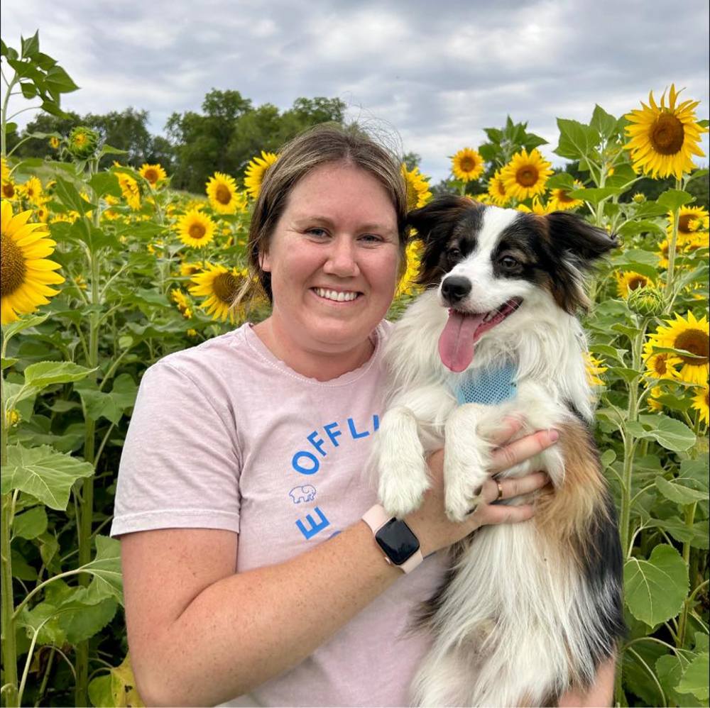Meet your Posher, Liz